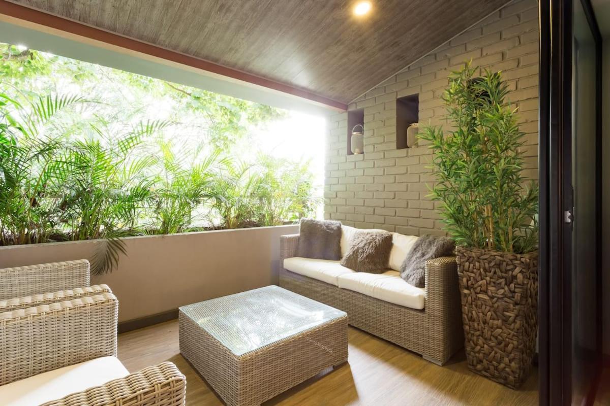 The Belmonte Penthouse Hotel เมเดยิน ภายนอก รูปภาพ